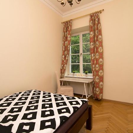 Ferienwohnung Charme De Varsovie Exterior foto