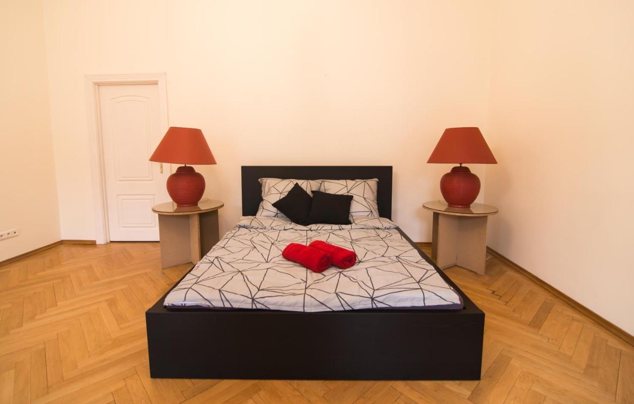 Ferienwohnung Charme De Varsovie Exterior foto